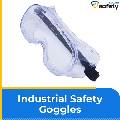 Light Weight Safety Goggle Gender: Unisex