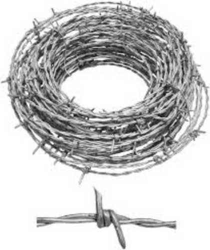 Metal Barbed Fencing Wire 