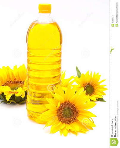 Organic Refined Sunflower Oil