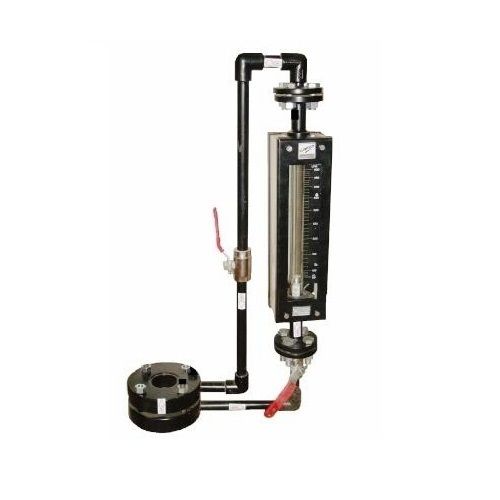 Precisely Built For Accurate Measurement Flow Rate Of Liquid And Gases Laboratory Use Bypass Rotameter