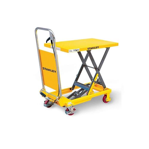 Stanley Hydraulic Scissor Lift Table 150kg Sxwtictablx150 at 22943.00