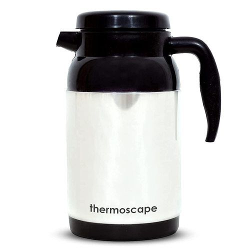 Thermoscape Puff Insulated Stainless Steel Thermos Flask