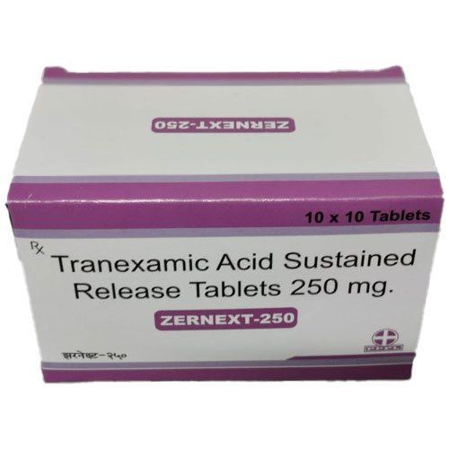 Tranexamic Acid Sustained Release Tablets