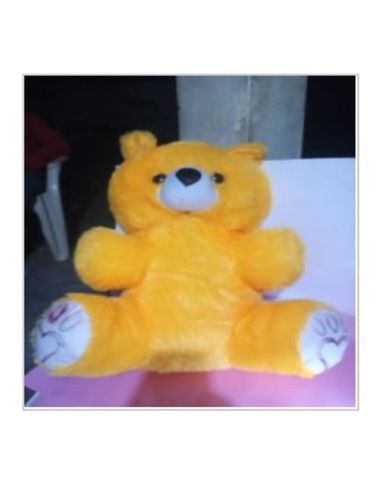 Yellow Color Teddy Bear Soft Toy