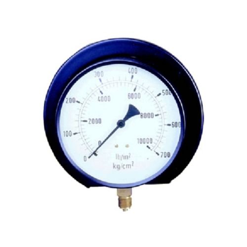 2 Inch 50 MM Dial Air Pressure Analog Gauge