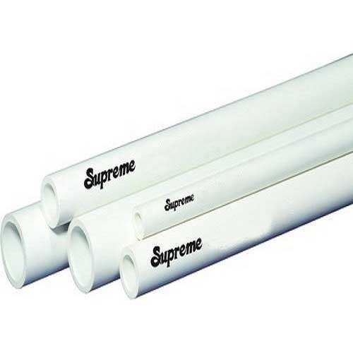Round 20 Feet Supreme Pipes
