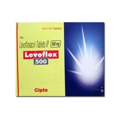 500 Mg Levofloxacin Tablets Ip Cool And Dry Place