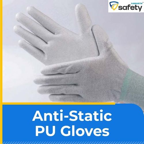 Anti Static PU Glove