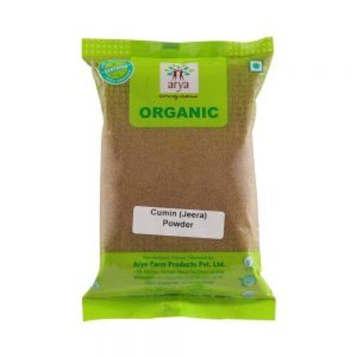 Aromatic Odour Natural Taste Healthy Dried Brown Organic Cumin Powder