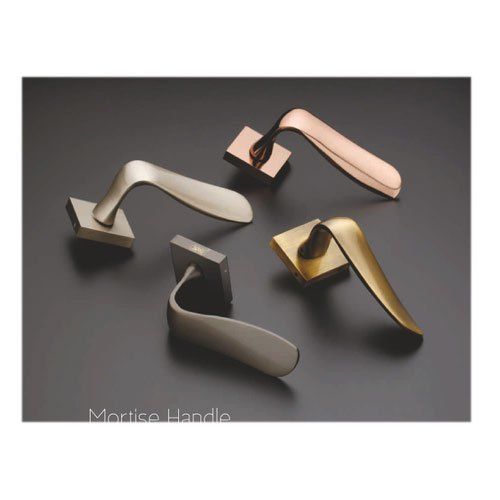 Brass Mortise Handle (S-1003) Application: Home