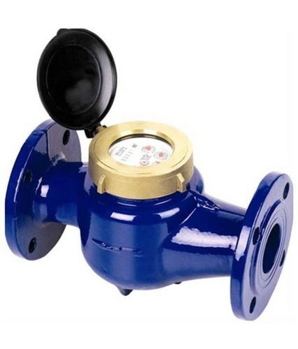 Chambal Class A Dry Dial Water Meter Accuracy: 99.99  %