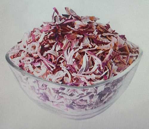 Dehydrated Red Onion Flakes