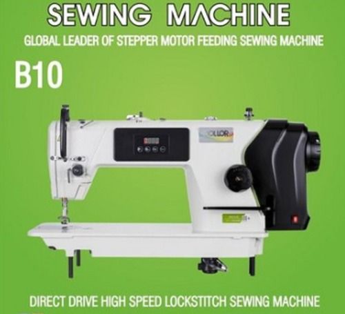 White Dollor B10 High Speed Lockstitch Sewing Machine