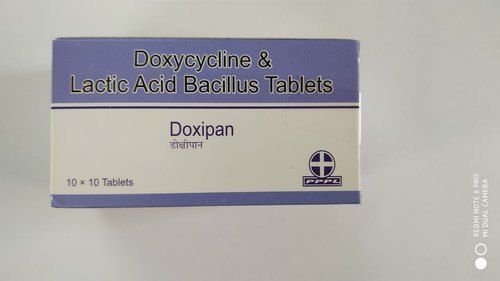 Doxipan Tablets 100MG