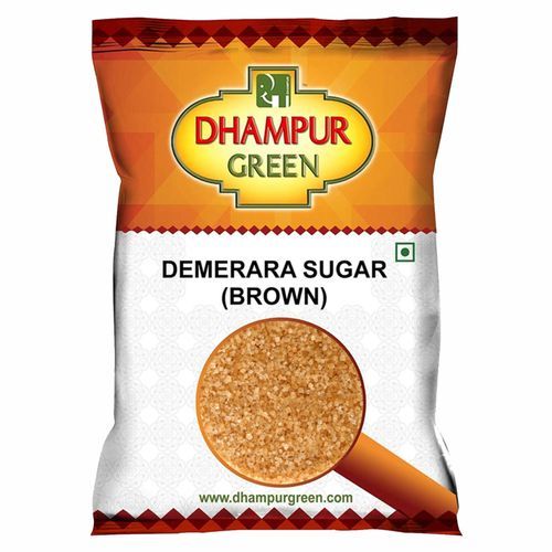 Easily Blendable Demerara Brown Sugar 1kg