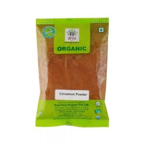 Cinnamon Powder - Dried Brown Powder, Food Grade Quality | Natural Taste, Non Harmful for Cooking