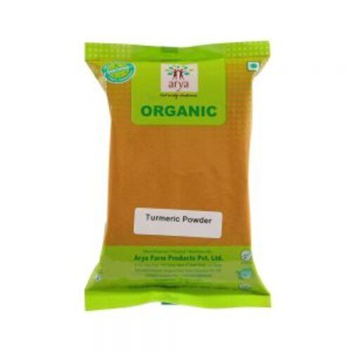 Good Quality Natural Healthy Dried Organic Yellow Turmeric Powder Grade: Food Grade