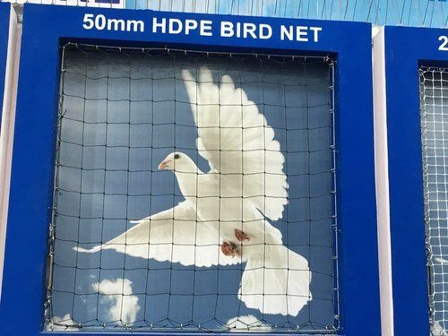 HDPE Anti Bird Net 50MM Garware