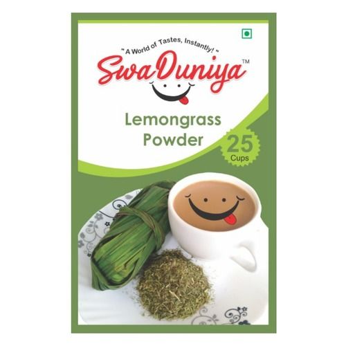 Herbal Lemongrass Tea Premix
