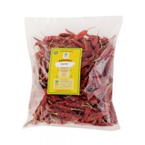 Hot Spicy Natural Taste Rich Color Organic Dried Red Chilli