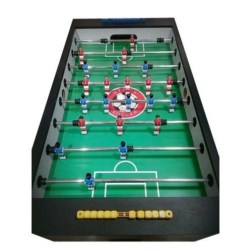 Indoor Wooden Rectangular Soccer Table Age Group: Children