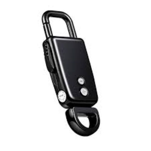 Keychain Spy Camera - Aluminium and Plastic, New | High Resolution Video Recording, Motion Detection, Mobile Access, USB Flash Disk, 1 Year Warranty