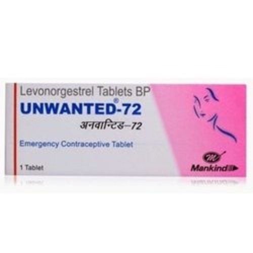 Levonorgestrel Tablet BP 72 MG