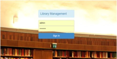 Library Management System Service