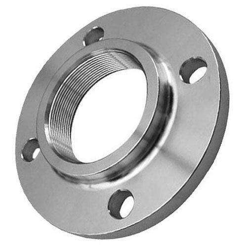 Metal Long Life Polished Aluminum Flange