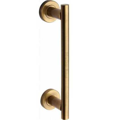 Stainless Steel Metal Polished Door Handle