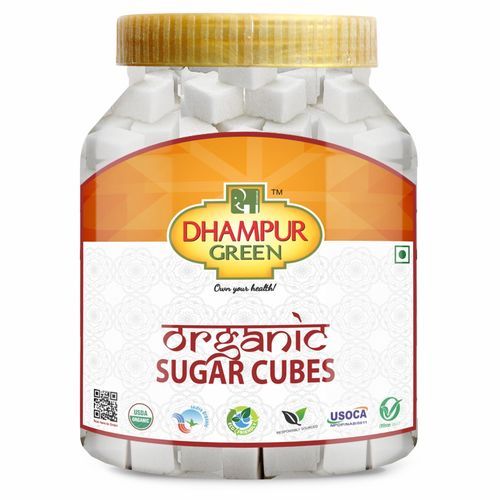  प्राकृतिक और ऑर्गेनिक शुगर क्यूब्स 550g