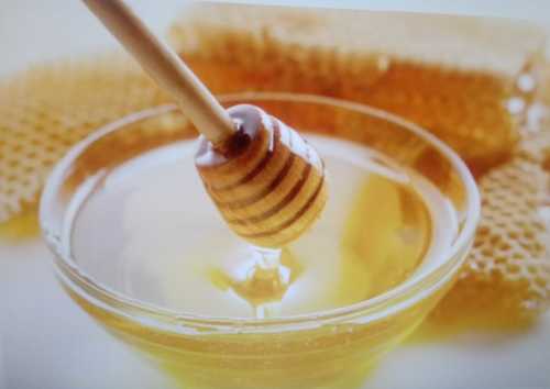 Natural Booster Natural Honey Grade: Superior