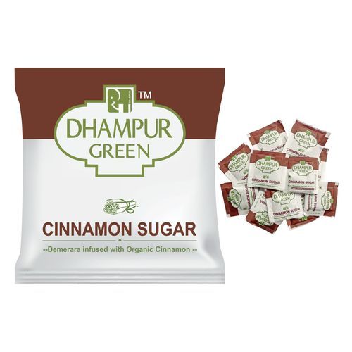 Natural Cinnamon Sugar Sachet 1kg