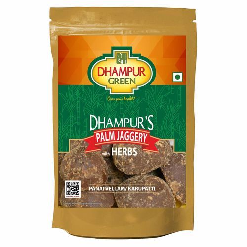 Palm Jaggery With Herbs 150g