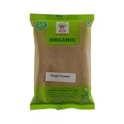 Pure Rich Natural Taste Dried Organic Ginger Powder