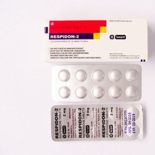 Respidon-2 Tablets