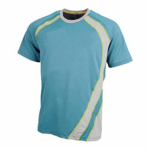 Aqua Cricket Jersey