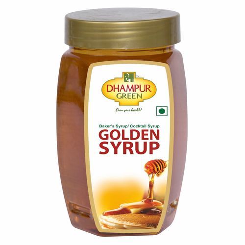 Smooth and Sweet Taste Golden Syrup 500g