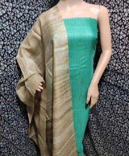 Indian Ladies Suits Made From Cotton Full Sleeves Length Machine