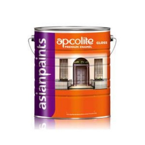 4 Ltr Asian Enamel Paint