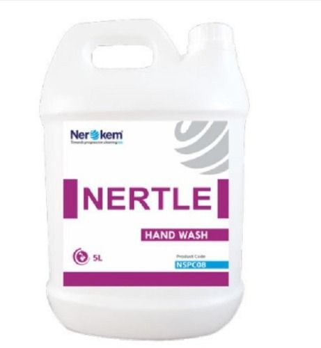 5 L Nertle Liquid Hand Wash