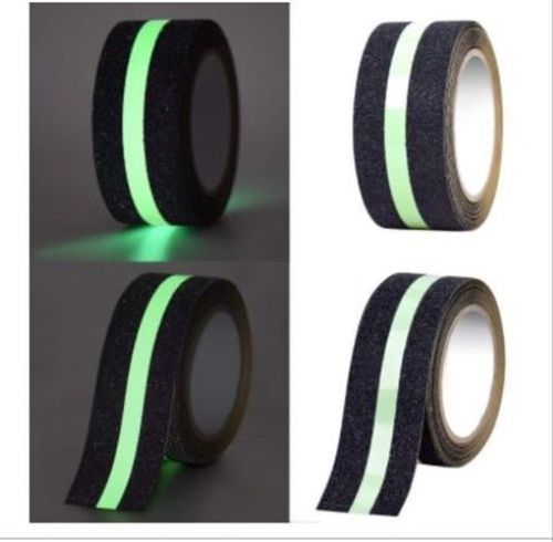 Anti Skid Autoglow Tape Black