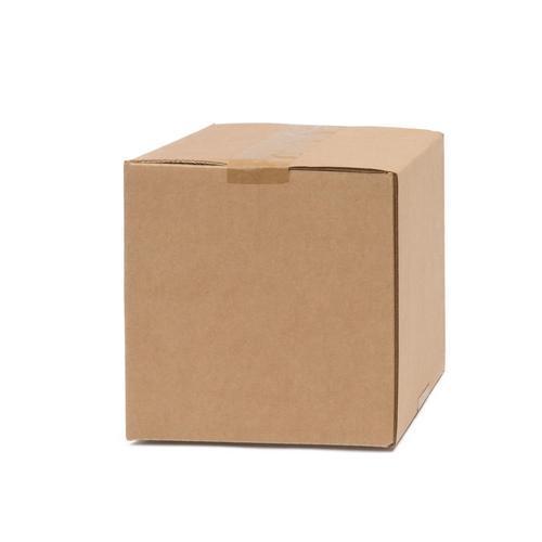 Fine Brown Square Corrugated Box