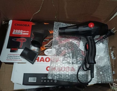 Chaoba Hair Dryer 2000 Watts at Best Price in Delhi | Aastha Trading Company