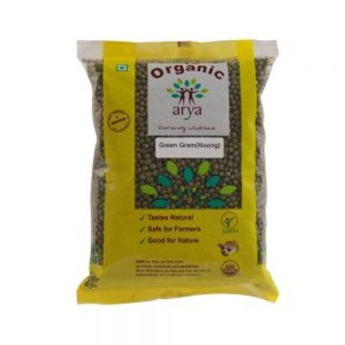 Easy To Cook Healthy To Eat Dried Organic Green Gram