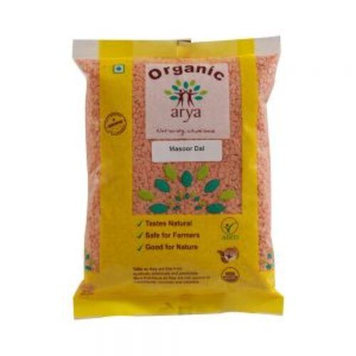 Easy To Cook High Protein Healthy Organic Dried Red Masoor Dal