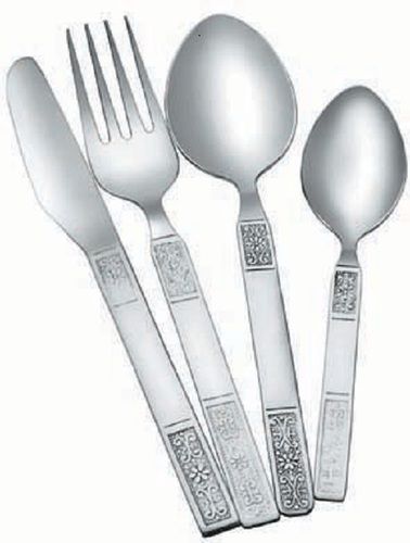 Fine Finish Rust Resistance Cutlery Set