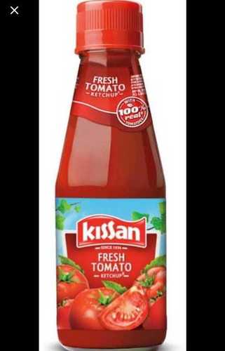 Fresh Tomato Ketchup Paste