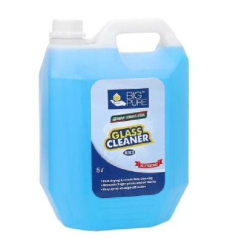 Liquid Glass And Mirror Cleaner Supreme