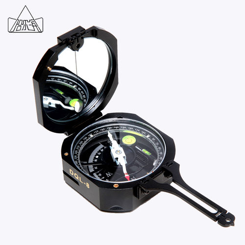 Harbin Brand DQL 8 Black Body Geological Compass